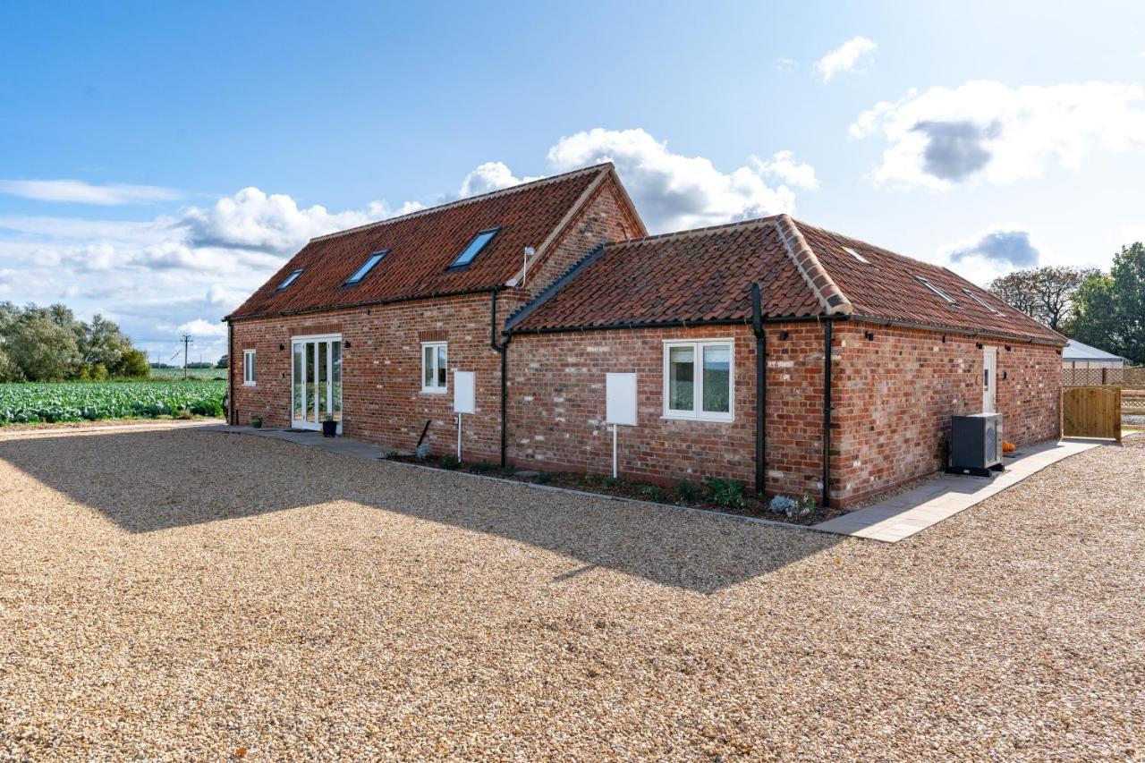 Holiday home The Roost And The Nook Rural Barn Quadring