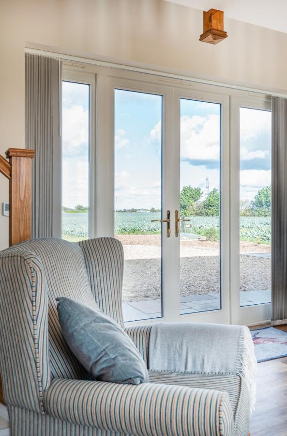 The Roost And The Nook Rural Barn Holiday home