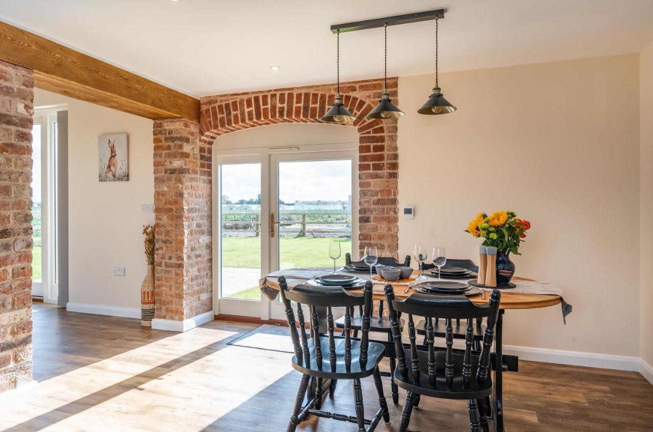Holiday home The Roost And The Nook Rural Barn Quadring
