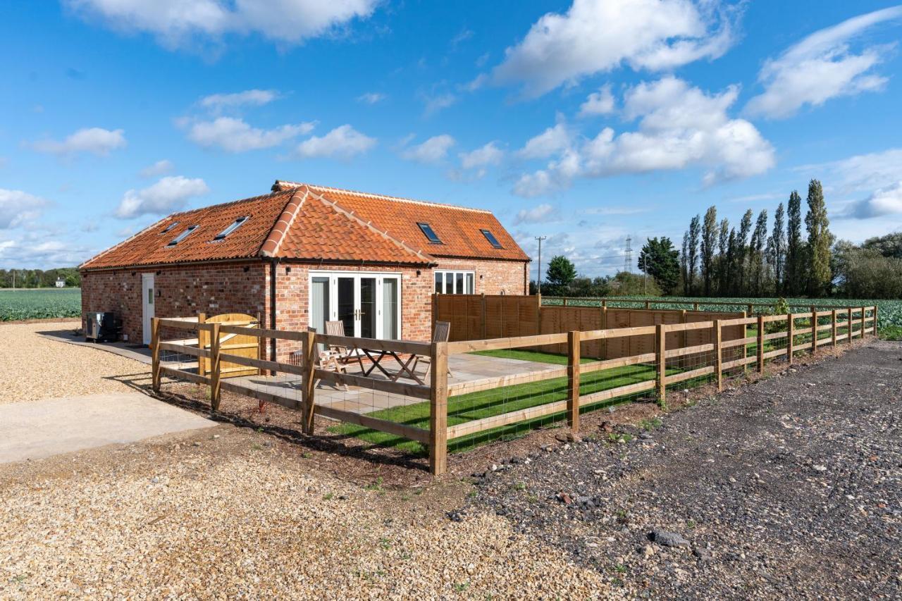 The Roost And The Nook Rural Barn Holiday home Quadring