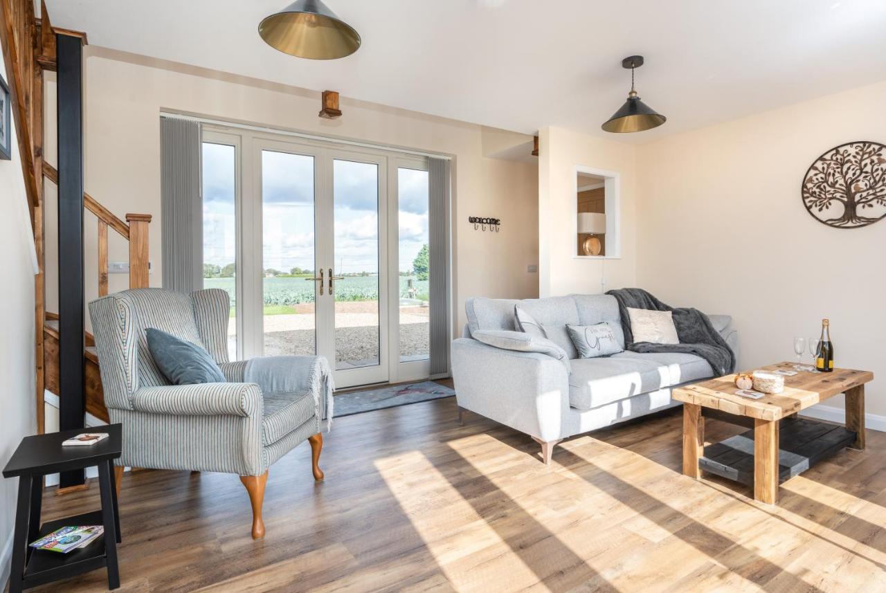 Holiday home The Roost And The Nook Rural Barn Quadring