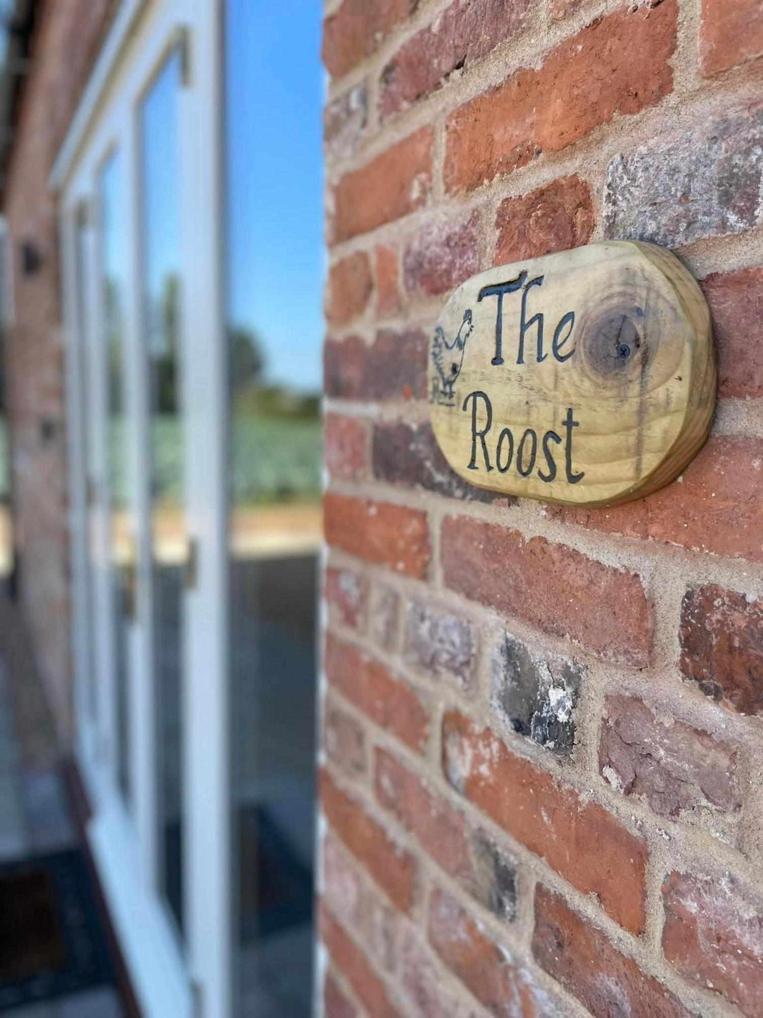 The Roost And The Nook Rural Barn Holiday home Quadring